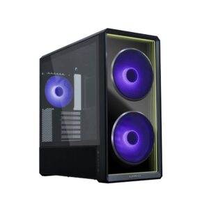 کیس لیان لی Lian Li LANCOOL 217 INF BLACK