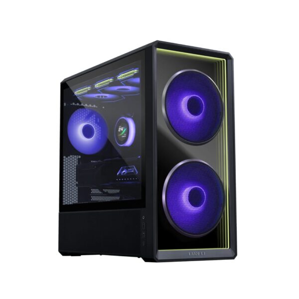 کیس لیان لی Lian Li LANCOOL 217 INF BLACK