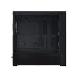 نمای کناری کیس لیان لی Lian Li LANCOOL 217 INF BLACK