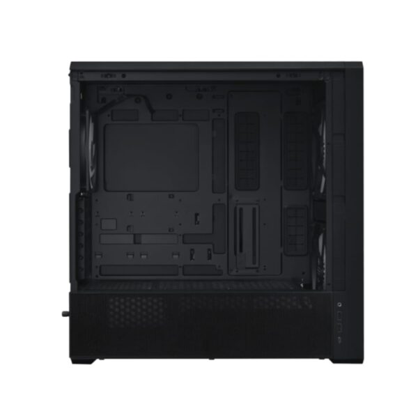 نمای کناری کیس لیان لی Lian Li LANCOOL 217 INF BLACK
