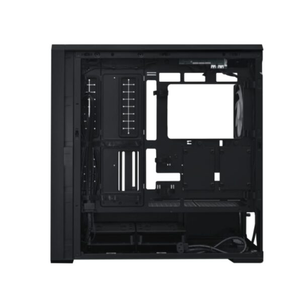 نمای راست کیس لیان لی Lian Li LANCOOL 217 INF BLACK