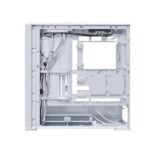 نمای کناری کیس لیان لی Lian Li LANCOOL 217 INF WHITE
