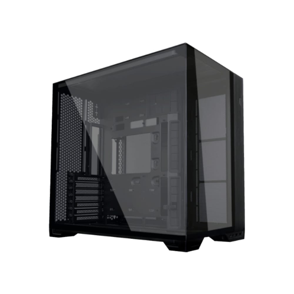 کیس لیان لی Lian Li O11 VISION COMPACT BLACK
