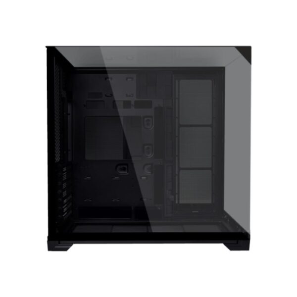 کیس لیان لی Lian Li O11 VISION COMPACT BLACK