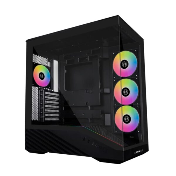Lian Li Vector V100R Black-Feature-Image-08032026 کیس لیان لی Lian Li Vector V100R Black