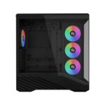 کیس لیان لی Lian Li Vector V100R Black
