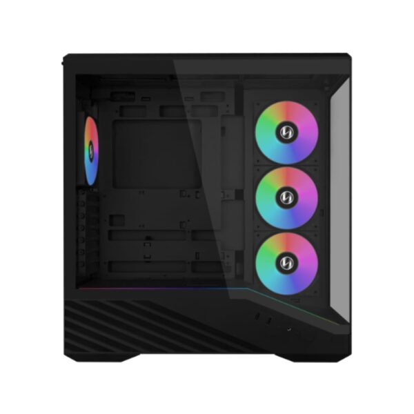 کیس لیان لی Lian Li Vector V100R Black