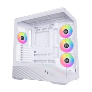 کیس لیان لی Lian Li Vector V100R WHITE
