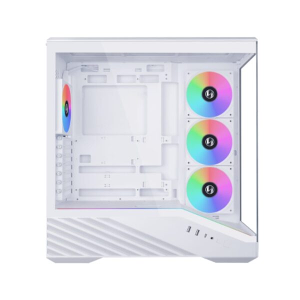 کیس لیان لی Lian Li Vector V100R WHITE