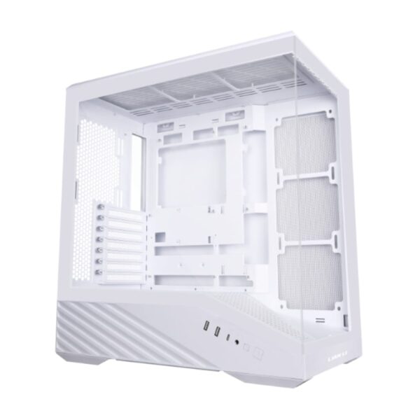 کیس لیان لی Lian Li Vector V100R WHITE