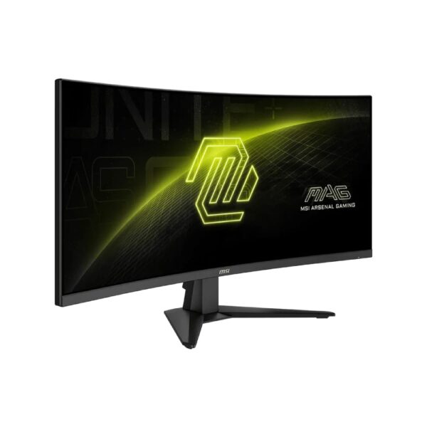 مانیتور ام اس آی 34 اینچ MSI MAG346CQ