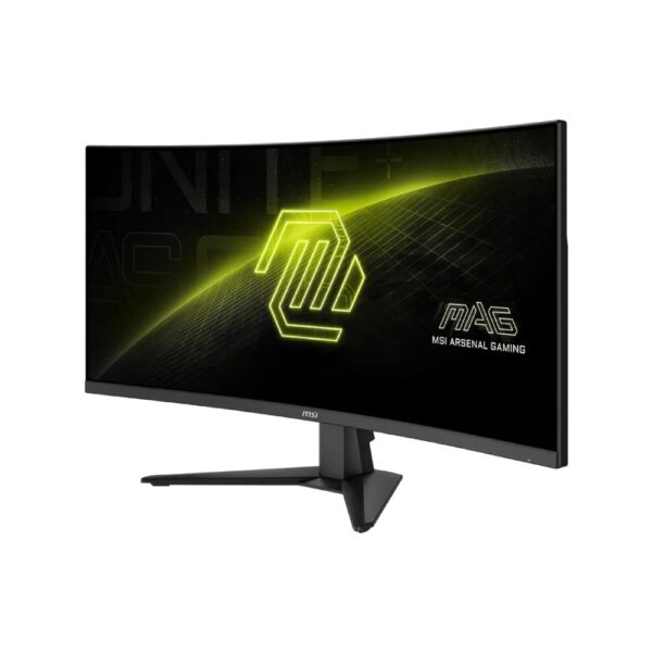 مانیتور ام اس آی 34 اینچ MSI MAG346CQ