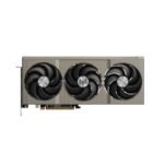 فن‌های کارت گرافیک سافایر SAPPHIRE NITRO+ RX 9060 XT 16GB OC
