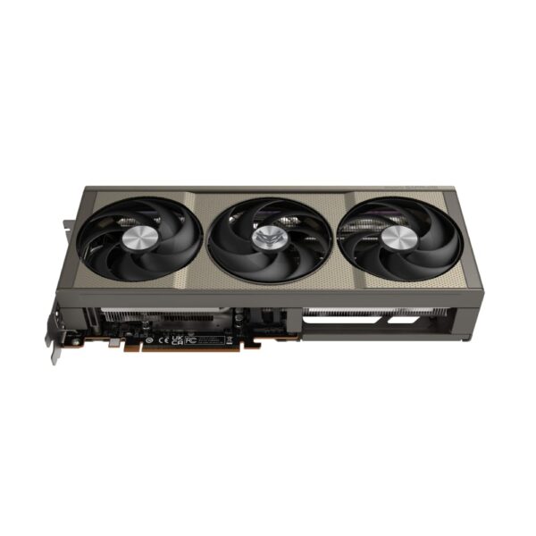 نمای دیگر کارت گرافیک سافایر SAPPHIRE NITRO+ RX 9060 XT 16GB OC