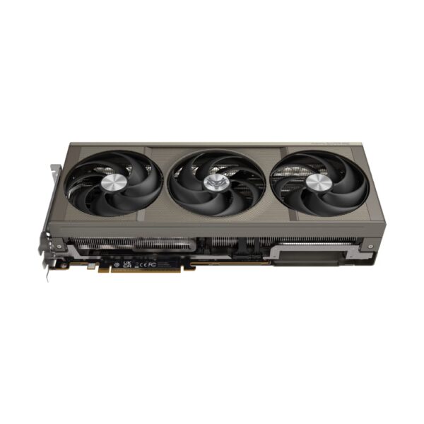 نمای دیگر SAPPHIRE NITRO+ RX 9070 XT 16GB OC