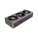 نورپردازی SAPPHIRE NITRO+ RX 9070 XT 16GB OC
