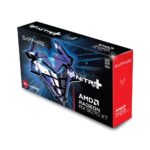 جعبه SAPPHIRE NITRO+ RX 9070 XT 16GB OC