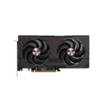 فن‌های کارت گرافیک سافایر SAPPHIRE PULSE RX9060 XT 16GB OC