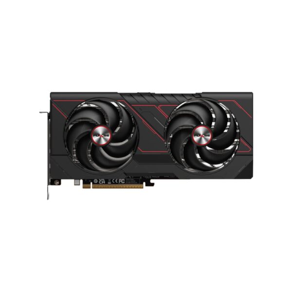 فن‌های کارت گرافیک سافایر SAPPHIRE PULSE RX9070 16GB