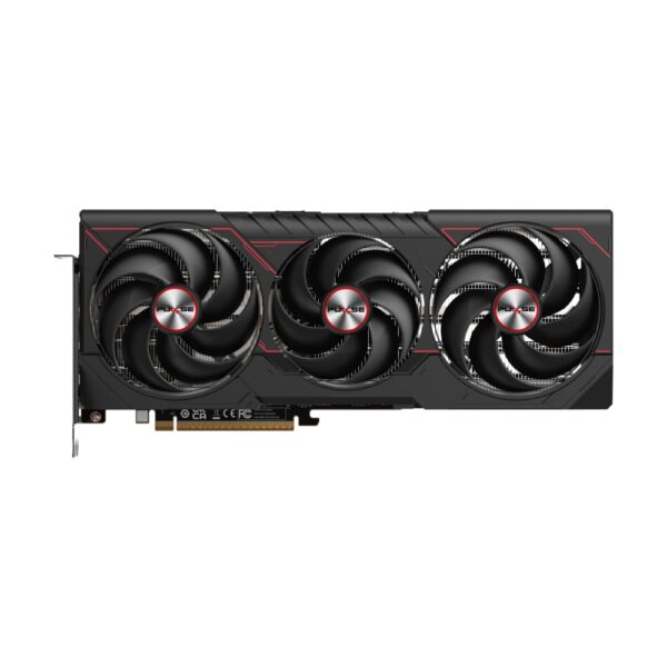 فن‌های کارت گرافیک سافایر SAPPHIRE PULSE RX9070 XT 16GB