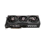 نمای کناری کارت گرافیک سافایر SAPPHIRE PULSE RX9070 XT 16GB
