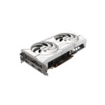 پورت‌های کارت گرافیک سافایر SAPPHIRE PURE RX9060 XT 16GB OC