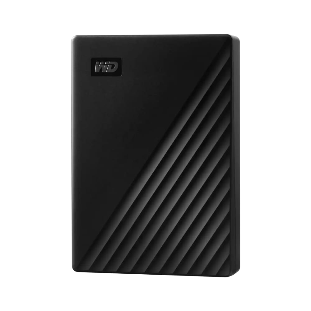 هارد اکسترنال وسترن دیجیتال Wesstern Digital My Passport 6TB