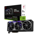کارت گرافیک ایسوس ASUS ROG Astral RTX 5090 32GB OC