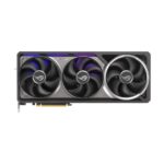 نمای روبرو کارت گرافیک ایسوس ASUS ROG Astral RTX 5090 32GB OC