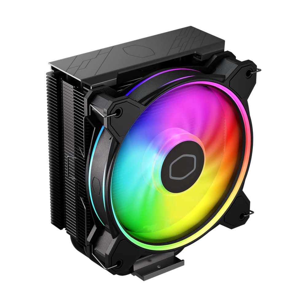 خنک کننده پردازنده کولر مستر Cooler Master HYPER 212 HALO
