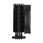 نمای کناری خنک کننده پردازنده کولر مستر Cooler Master HYPER 212 HALO