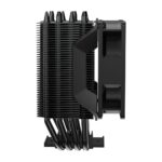 نمای کناری خنک کننده پردازنده کولر مستر Cooler Master HYPER 411 Nano