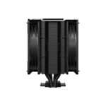 نمای کناری خنک کننده پردازنده کولر مستر Cooler Master V4 Alpha 3DHP
