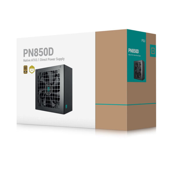 جعبه پاور دیپ کول DeepCool PN850D ATX3.1 GOLD