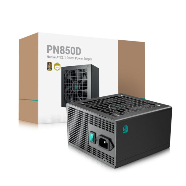 پاور دیپ کول DeepCool PN850D ATX3.1 GOLD