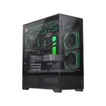 کیس گیمینگ گیم مکس GameMax Vista 2 AB