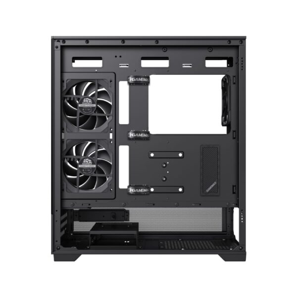 پنل کناری کیس گیمینگ گیم مکس GameMax Vista 2 AB