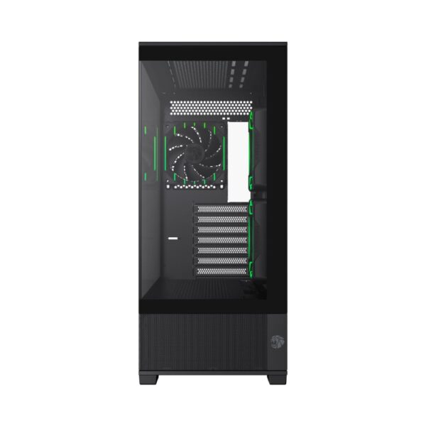 پشت کیس گیمینگ گیم مکس GameMax Vista 2 AB