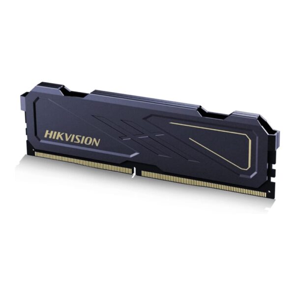 نمای دیگر رم کامپیوتر هایک ویژن Hikvision U10 16GB (1×16GB) DDR4 3200MHz CL16