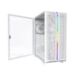 پنل شیشه‌ایی کیس گیمینگ مونتک MONTECH SKY ONE LITE White