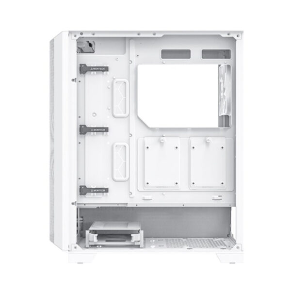 پنل کناری کیس گیمینگ مونتک MONTECH SKY ONE LITE White
