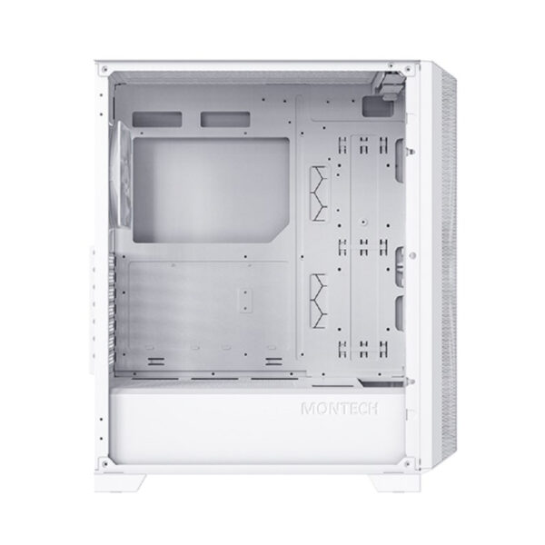 فضای نصب کیس گیمینگ مونتک MONTECH SKY ONE LITE White