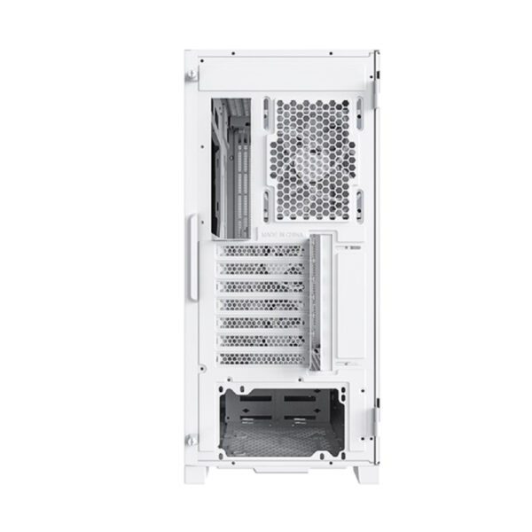 پشت کیس گیمینگ مونتک MONTECH SKY ONE LITE White