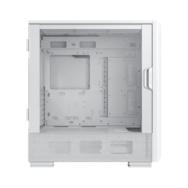 فضای نصب کیس گیمینگ مونتک MONTECH SKY TWO GX White