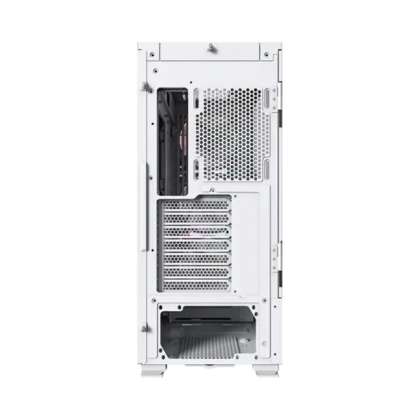 پشت کیس گیمینگ مونتک MONTECH SKY TWO GX White