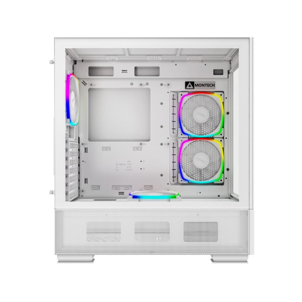 کیس گیمینگ مونتک MONTECH SKY TWO White