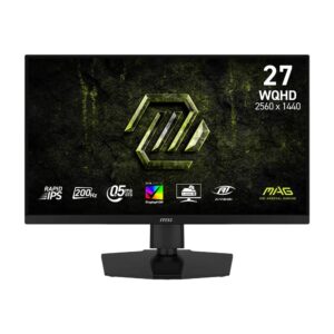 مانیتور ام اس آی 27 اینچ MSI MAG274QPF E20