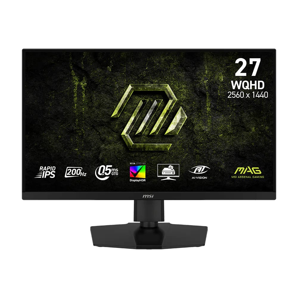 مانیتور ام اس آی 27 اینچ MSI MAG274QPF E20