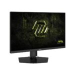 نمای راست مانیتور ام اس آی 27 اینچ MSI MAG274QPF E20