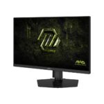 نمای چپ مانیتور ام اس آی 27 اینچ MSI MAG274QPF E20
